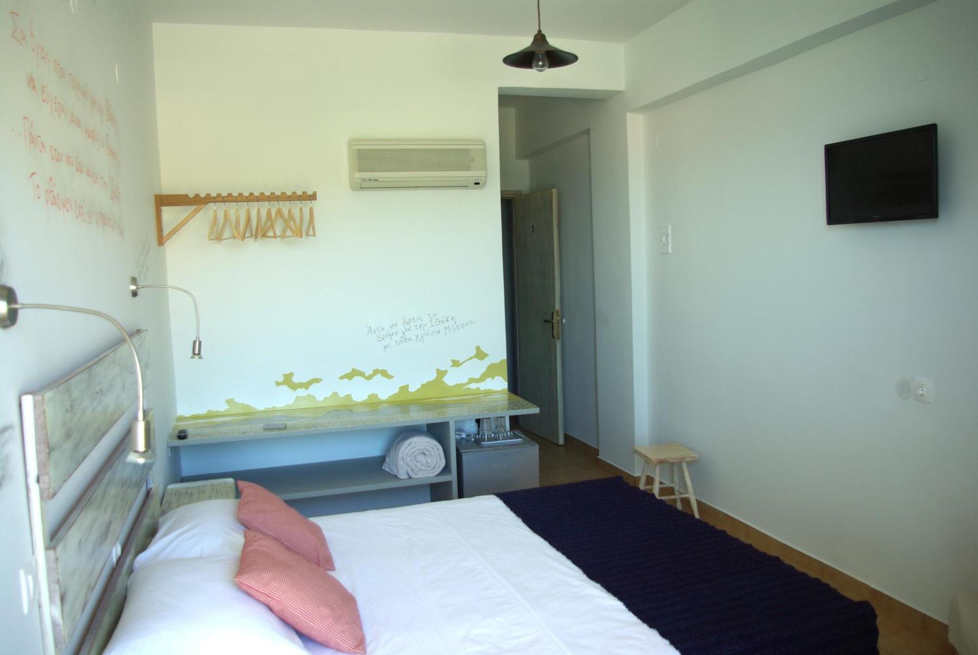 Ammos Tolo Hotel Стая снимка