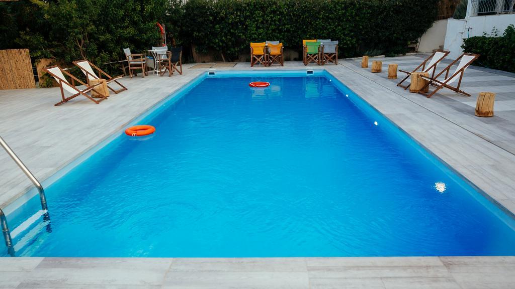Ammos Tolo Hotel Екстериор снимка