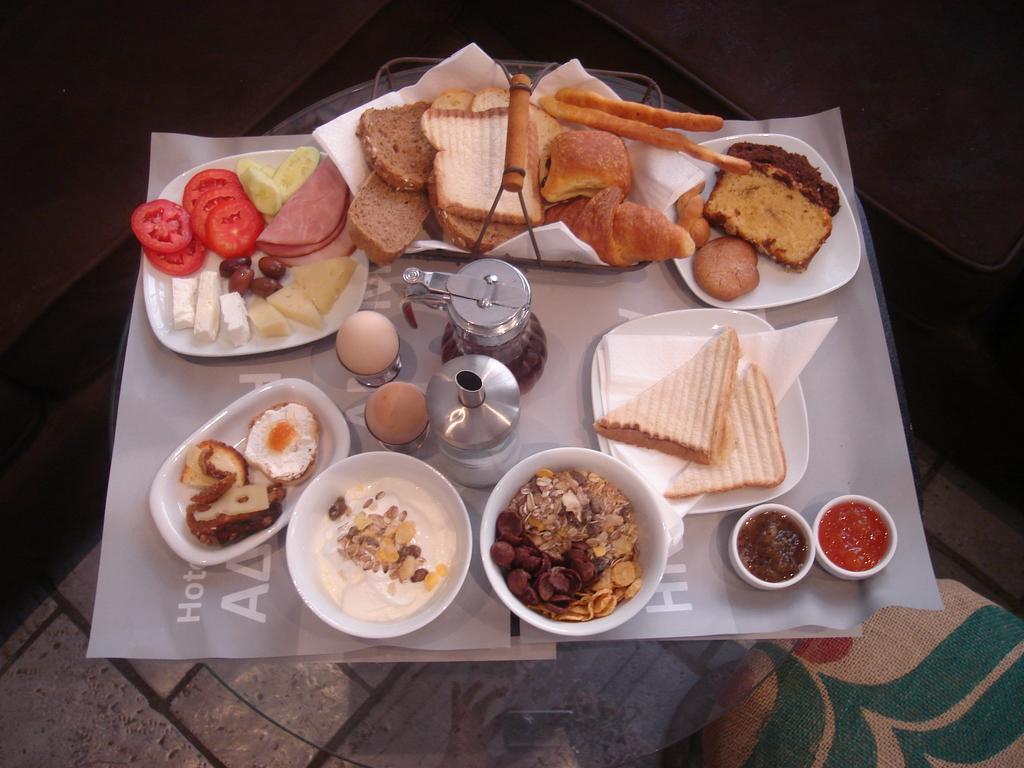 Ammos Tolo Hotel Екстериор снимка