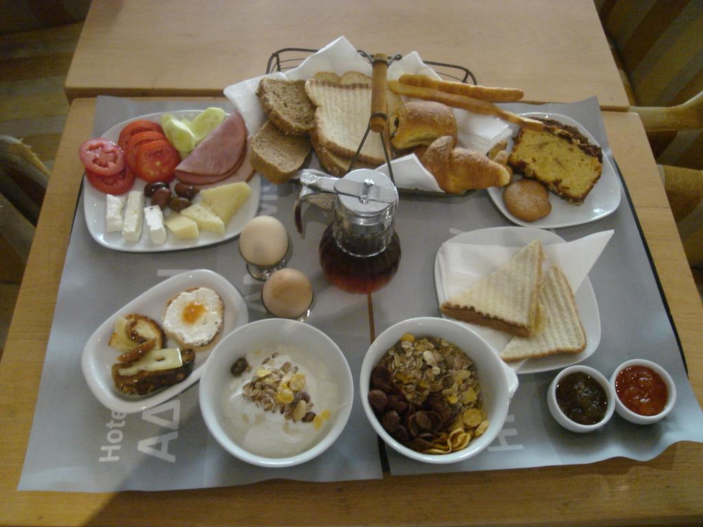 Ammos Tolo Hotel Екстериор снимка