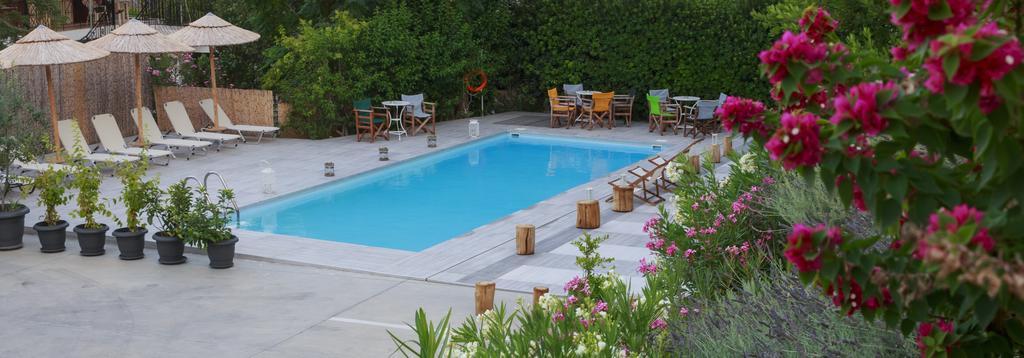 Ammos Tolo Hotel Екстериор снимка