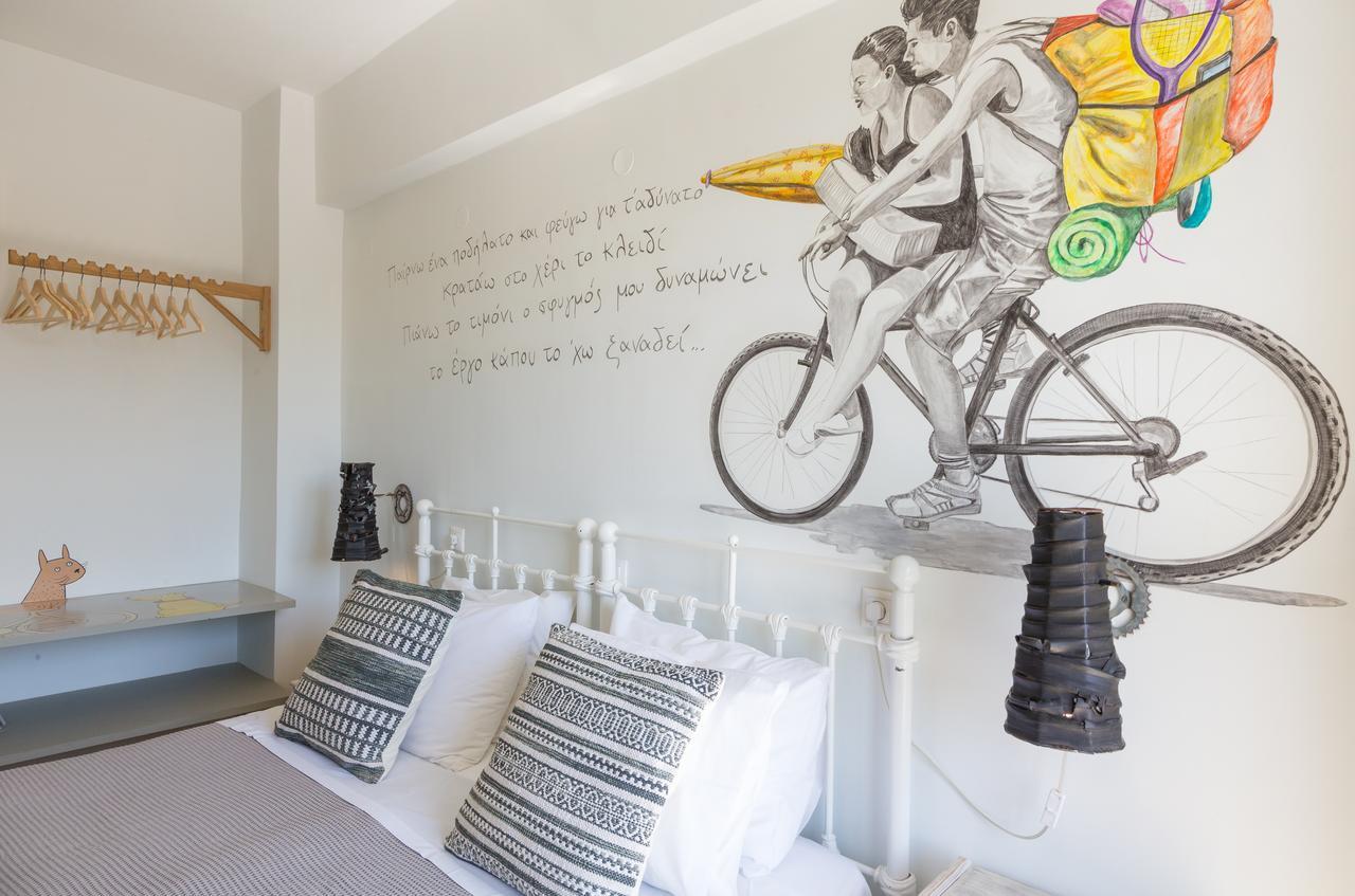 Ammos Tolo Hotel Екстериор снимка