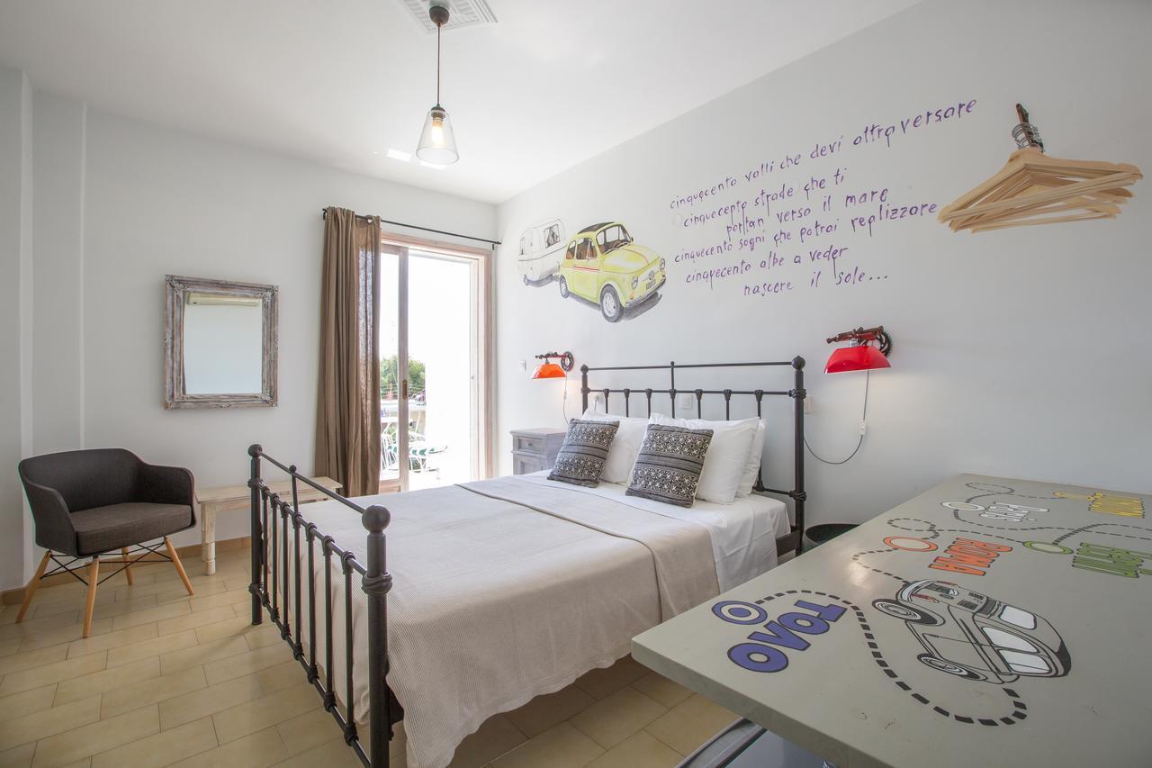 Ammos Tolo Hotel Екстериор снимка