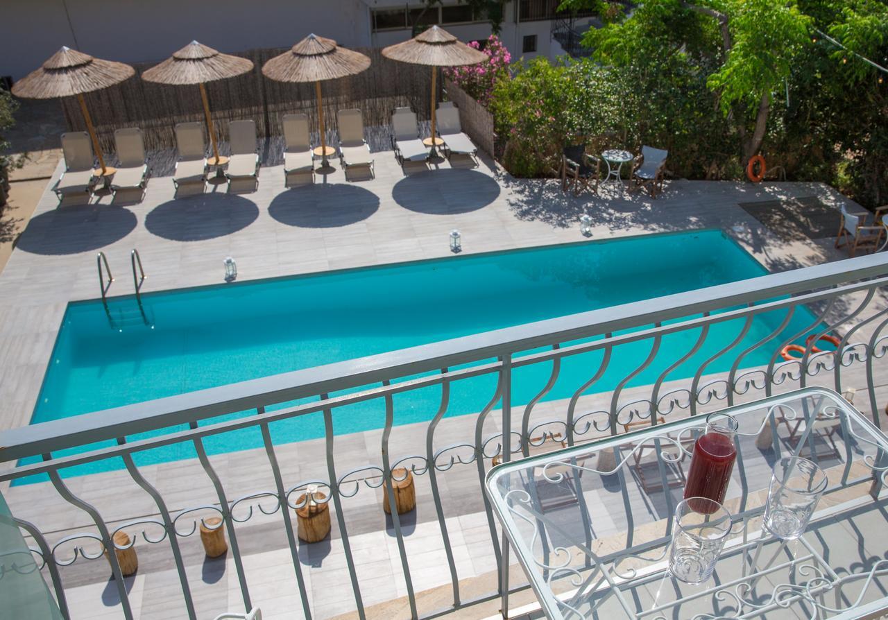 Ammos Tolo Hotel Екстериор снимка