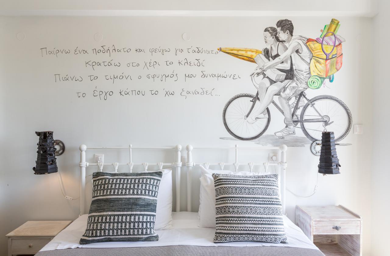 Ammos Tolo Hotel Екстериор снимка