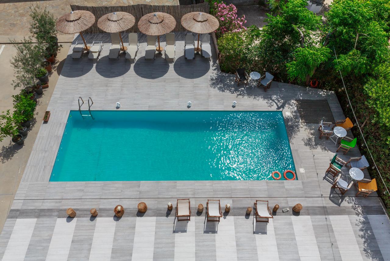 Ammos Tolo Hotel Екстериор снимка