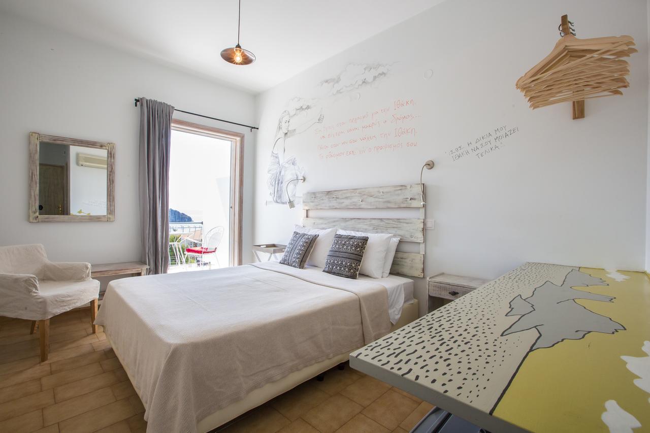 Ammos Tolo Hotel Екстериор снимка