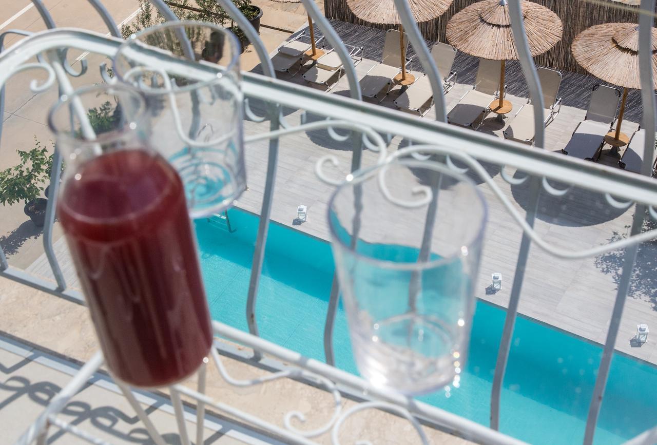Ammos Tolo Hotel Екстериор снимка