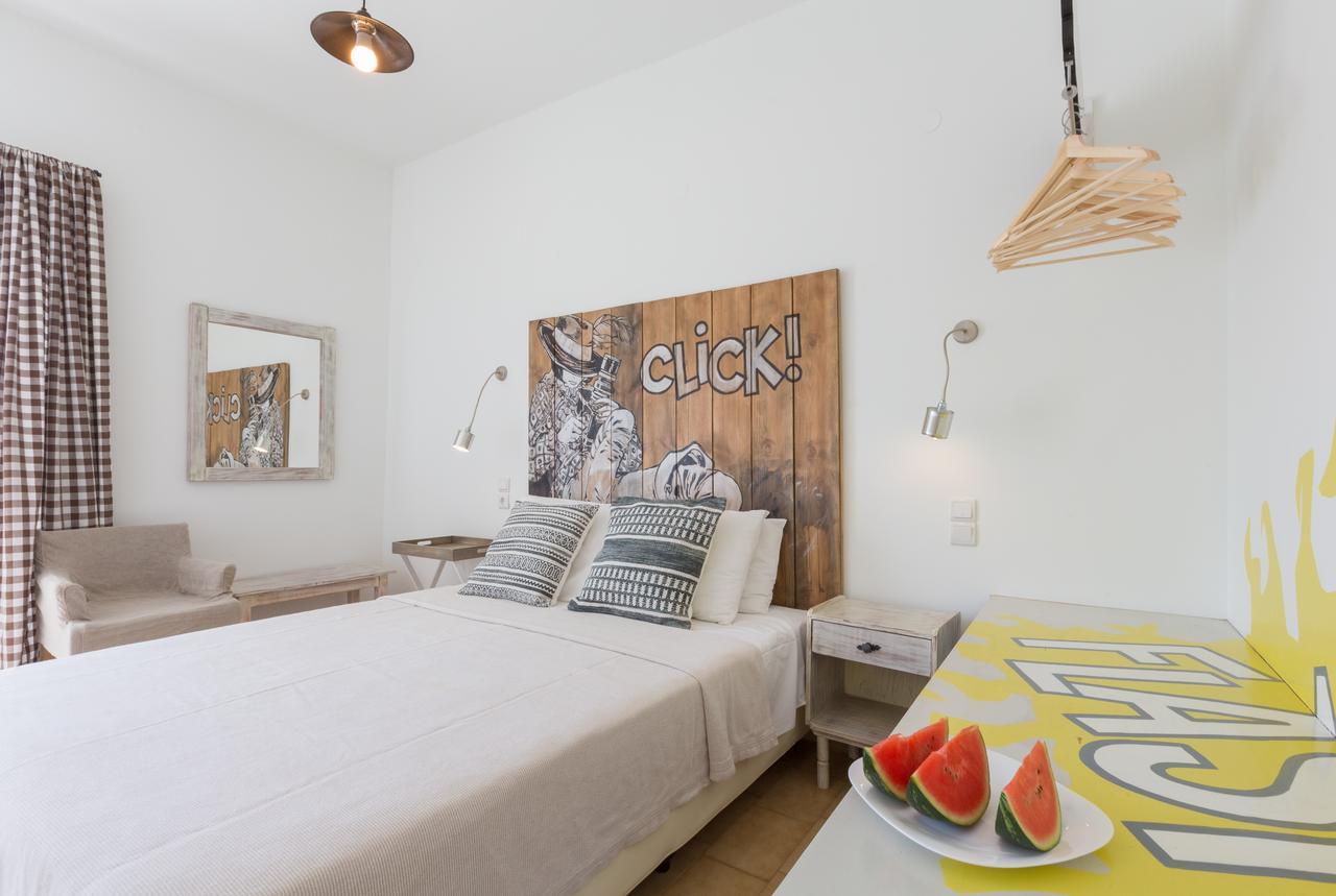Ammos Tolo Hotel Екстериор снимка