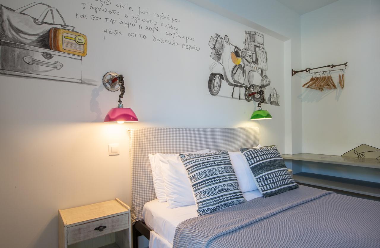 Ammos Tolo Hotel Екстериор снимка