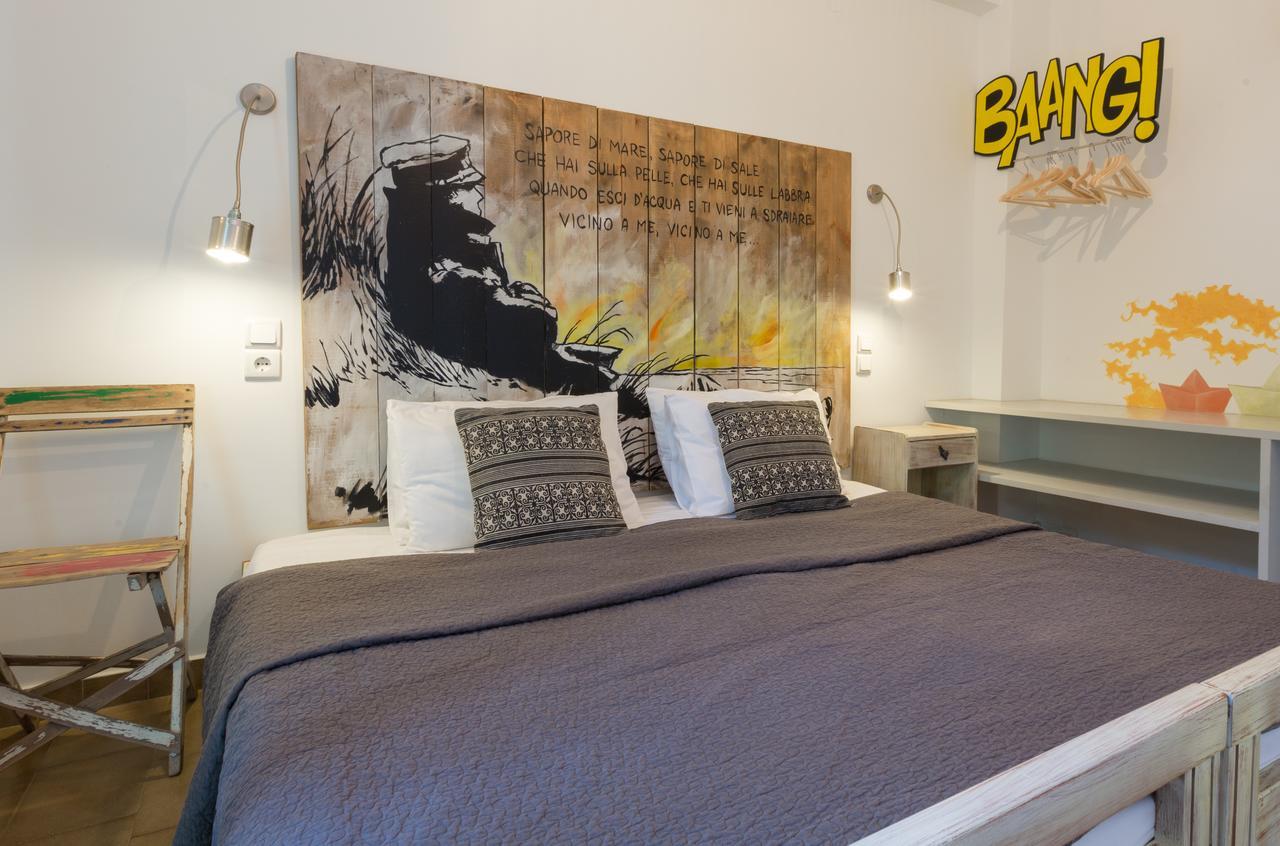 Ammos Tolo Hotel Екстериор снимка