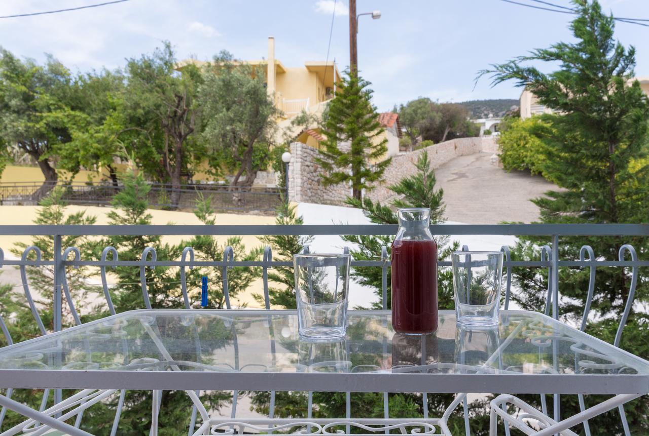 Ammos Tolo Hotel Екстериор снимка