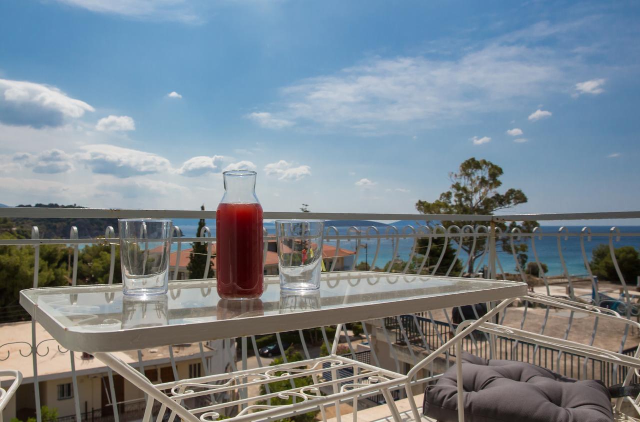 Ammos Tolo Hotel Екстериор снимка