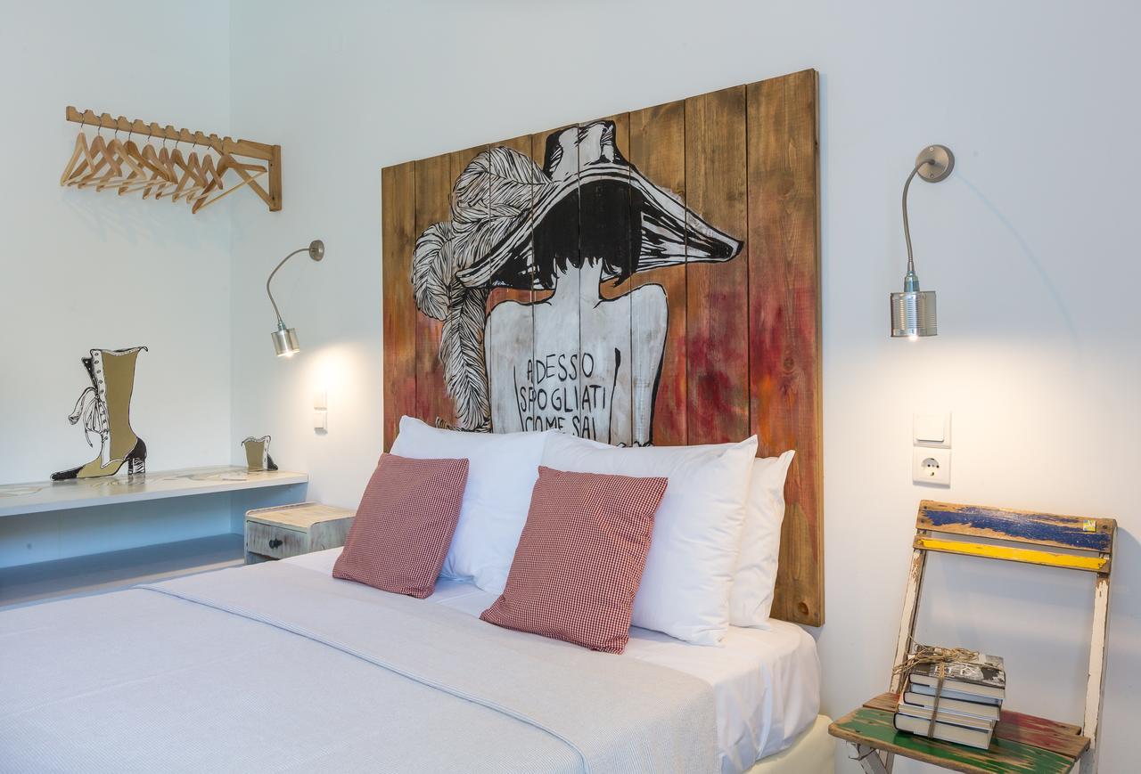 Ammos Tolo Hotel Екстериор снимка